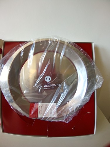 Plat rond guy - rond, 33
