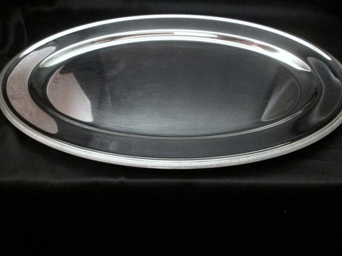 Grand plat poisson 50cm - à,