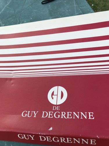 Plat guy degrenne - guy,