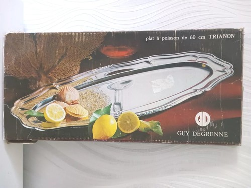 Plat plateau poisson guy - plat,