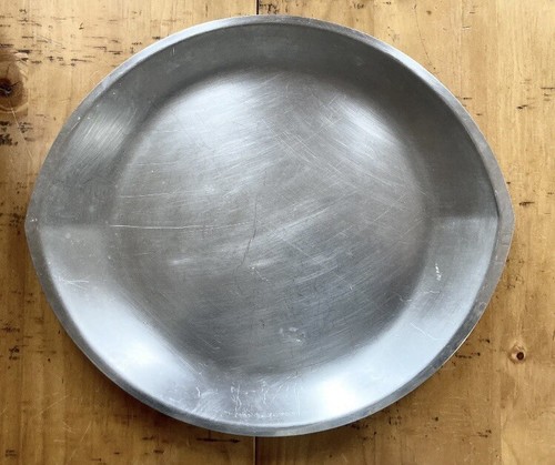 Plat ovale inox guy - inox,