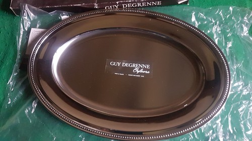 Plat ovale neuf guy - plat,