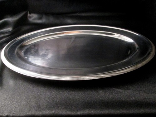 Grand plat service 41cm - service,