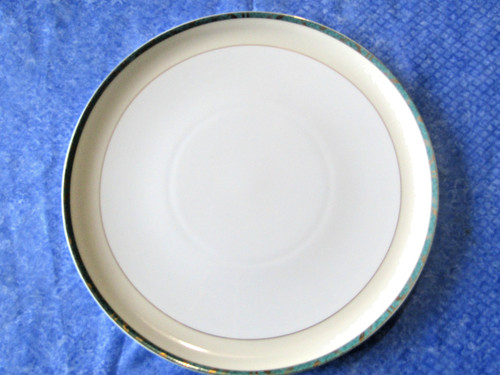 Plat tarte porcelaine - a, en