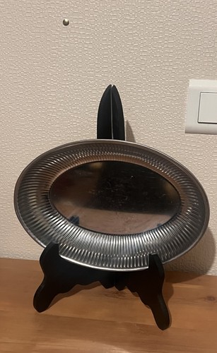 Inox corbeille pain oval - pain, en