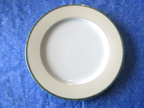 Plat rond porcelaine - plat,